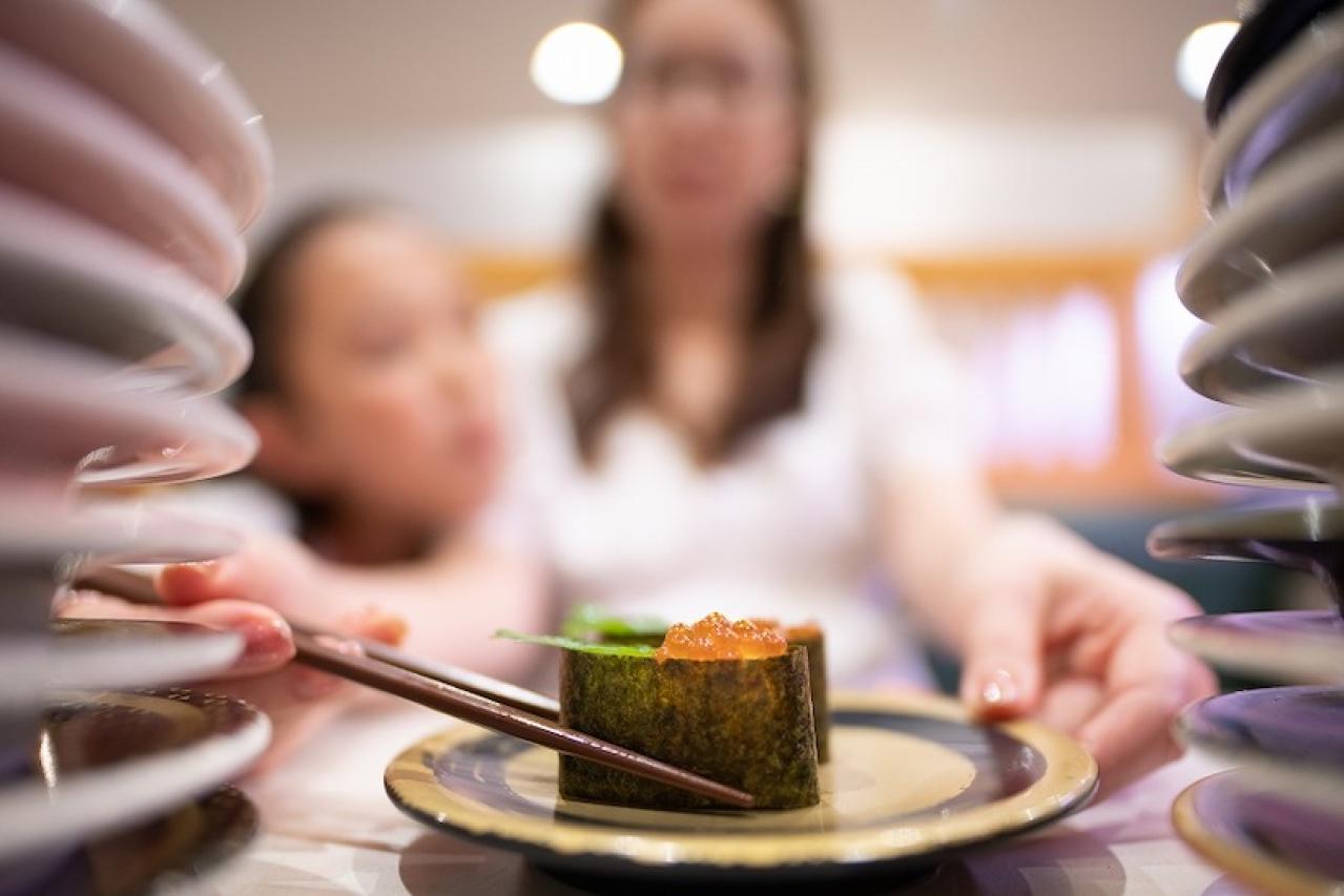 スシローの株主還元