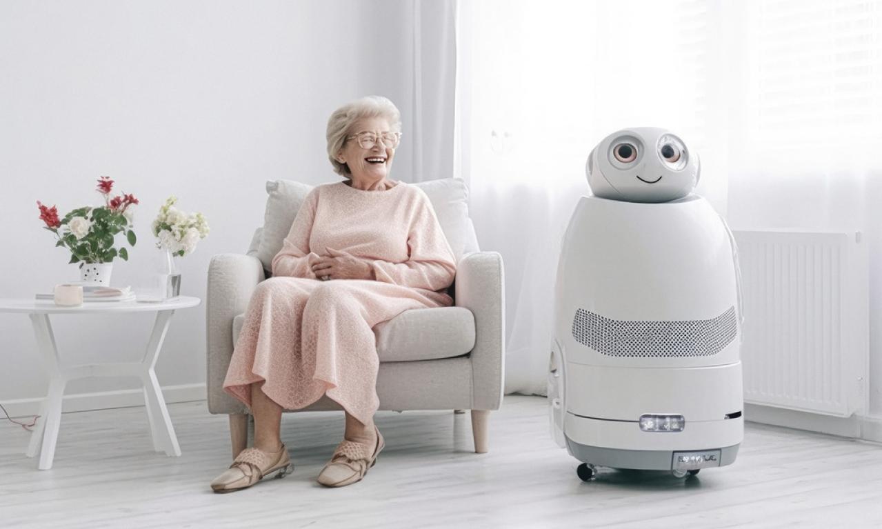 介護・生活支援ロボット