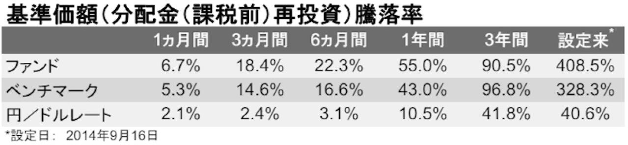 アライアンス・バーンスタイン・米国成長株投信Dコース