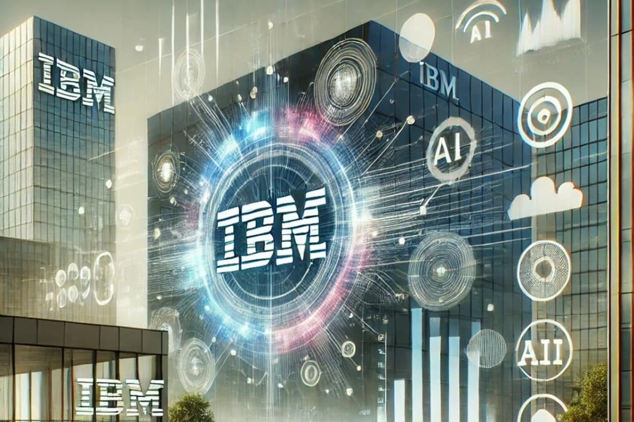 IBM、生成AIと自動化システムで売上・純利益増加