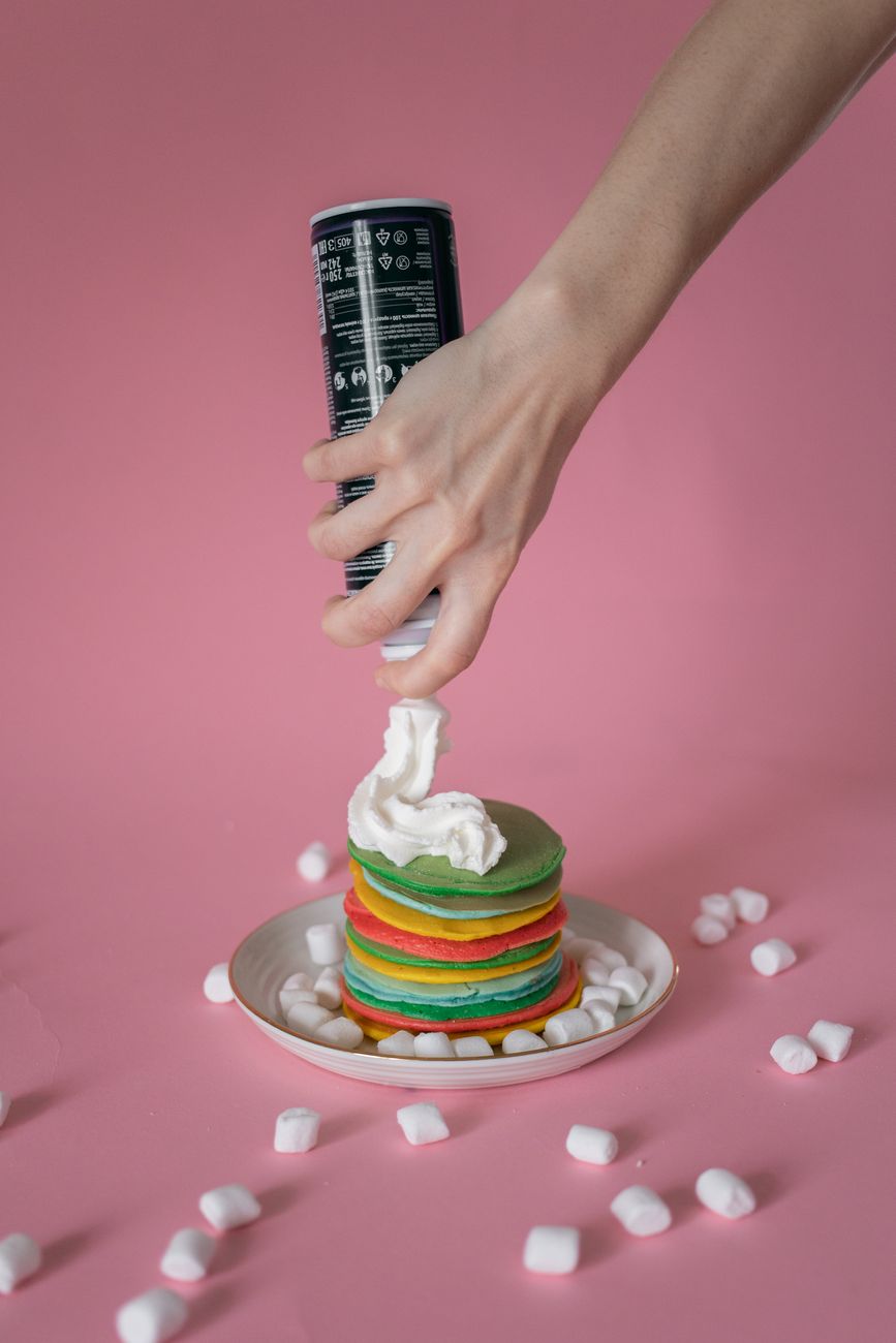 パンケーキスワップの使い方